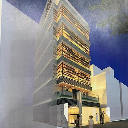 Rota105 Hotel Osaka Eksteriør billede