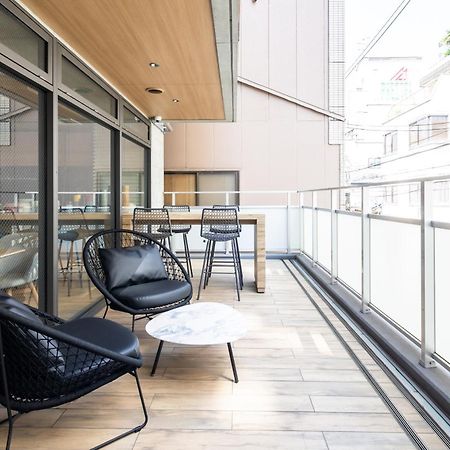 Rota105 Hotel Osaka Eksteriør billede