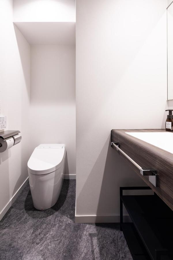 Rota105 Hotel Osaka Eksteriør billede