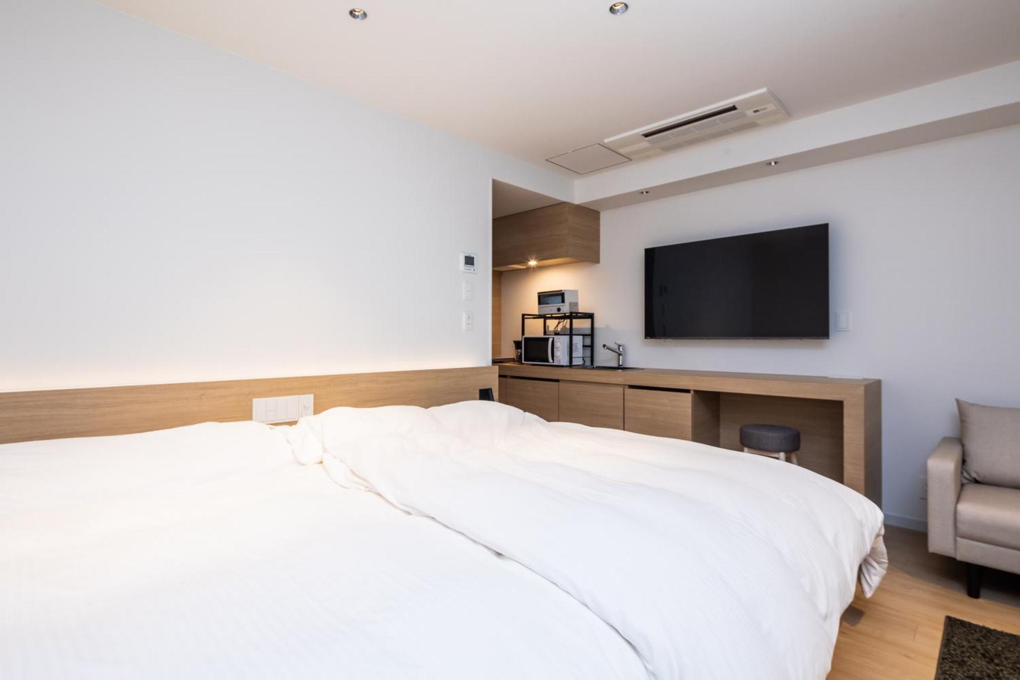 Rota105 Hotel Osaka Eksteriør billede
