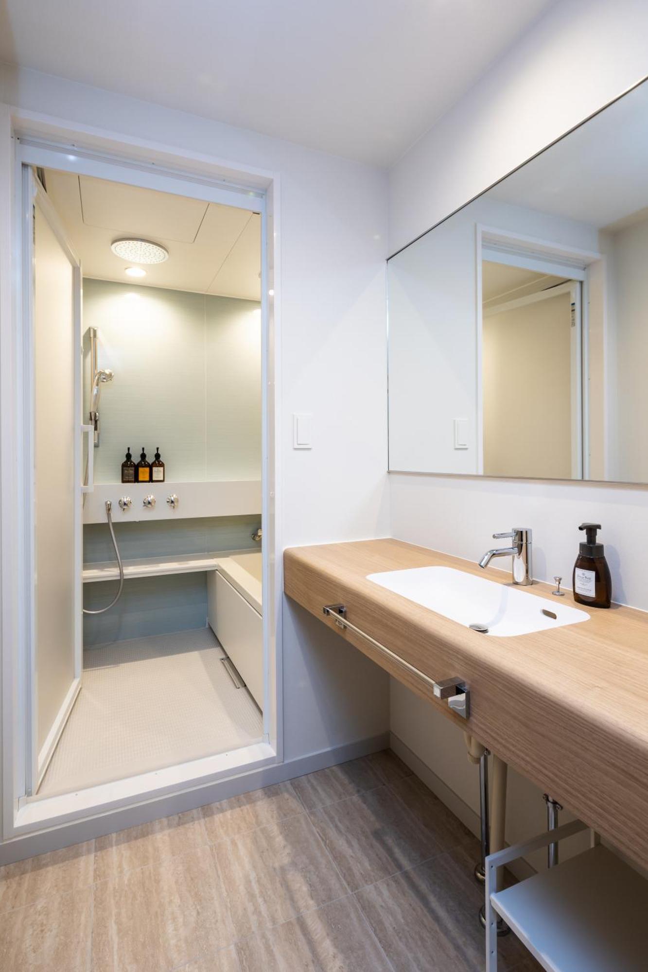 Rota105 Hotel Osaka Eksteriør billede