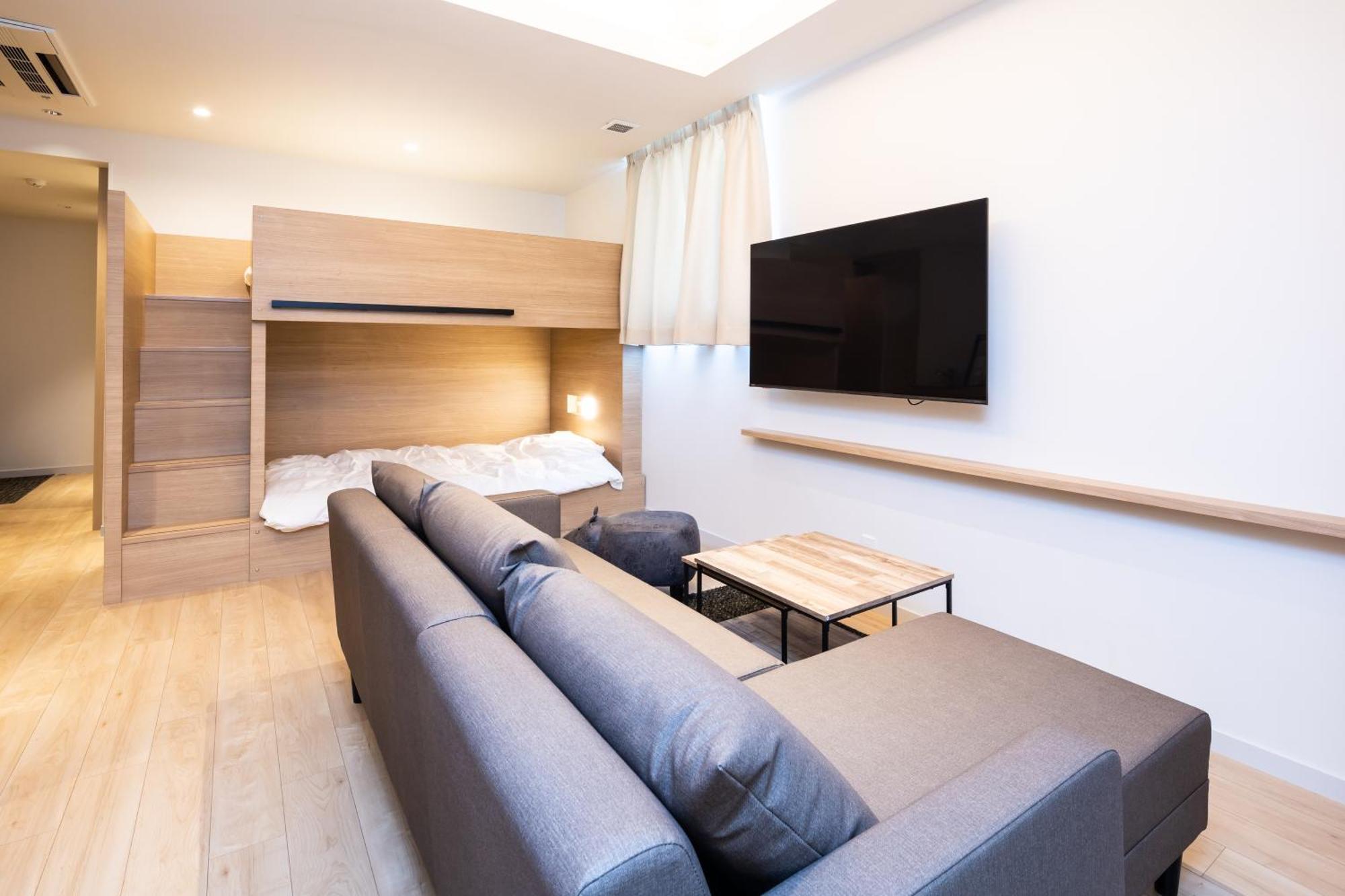 Rota105 Hotel Osaka Eksteriør billede
