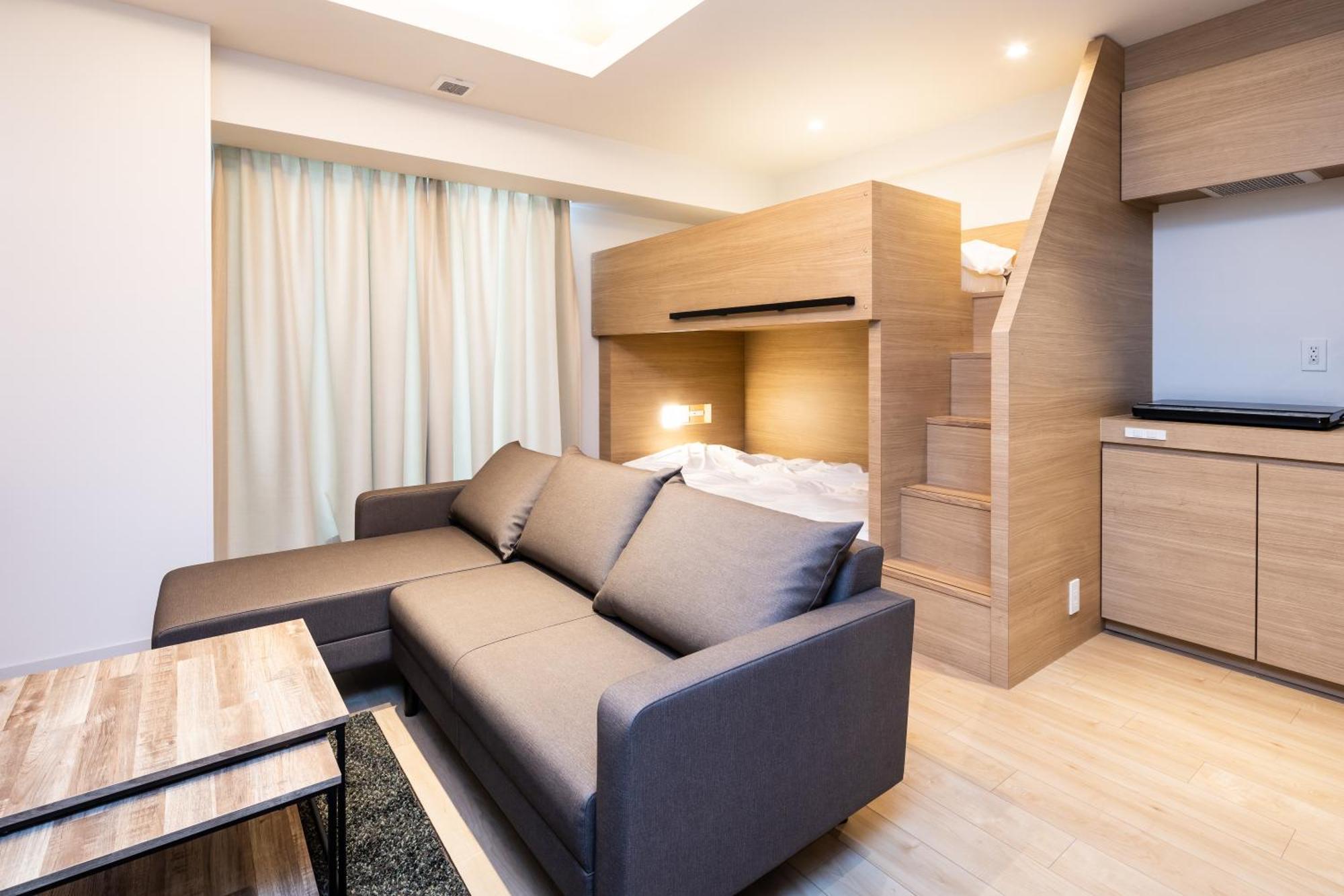 Rota105 Hotel Osaka Eksteriør billede