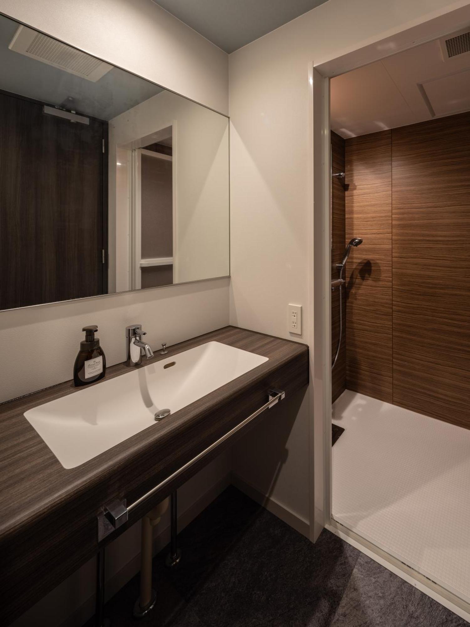 Rota105 Hotel Osaka Eksteriør billede