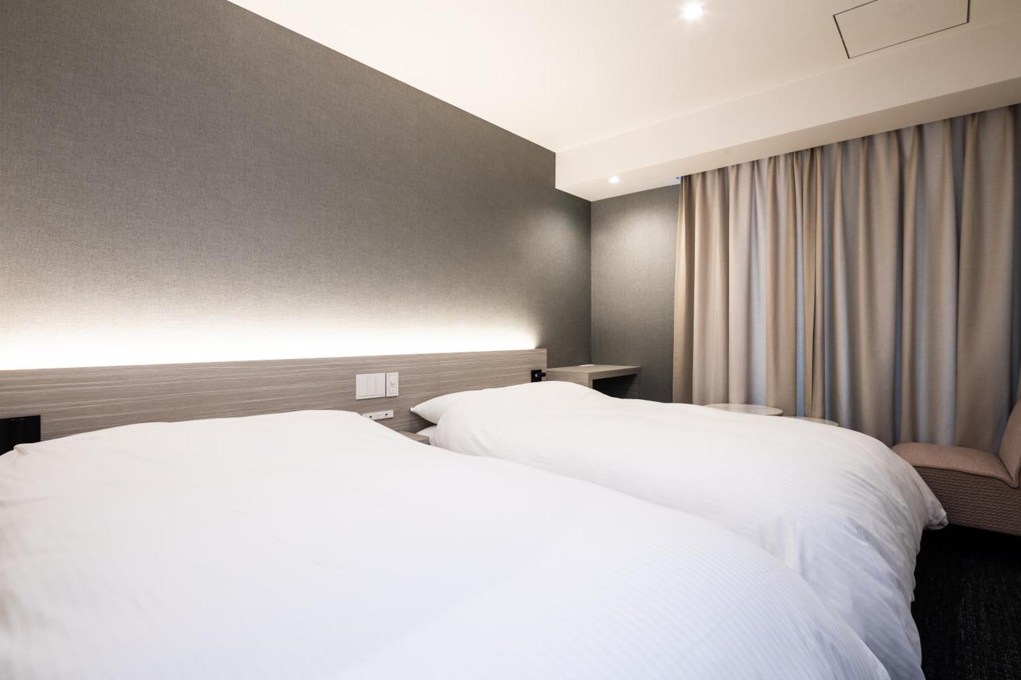 Rota105 Hotel Osaka Eksteriør billede