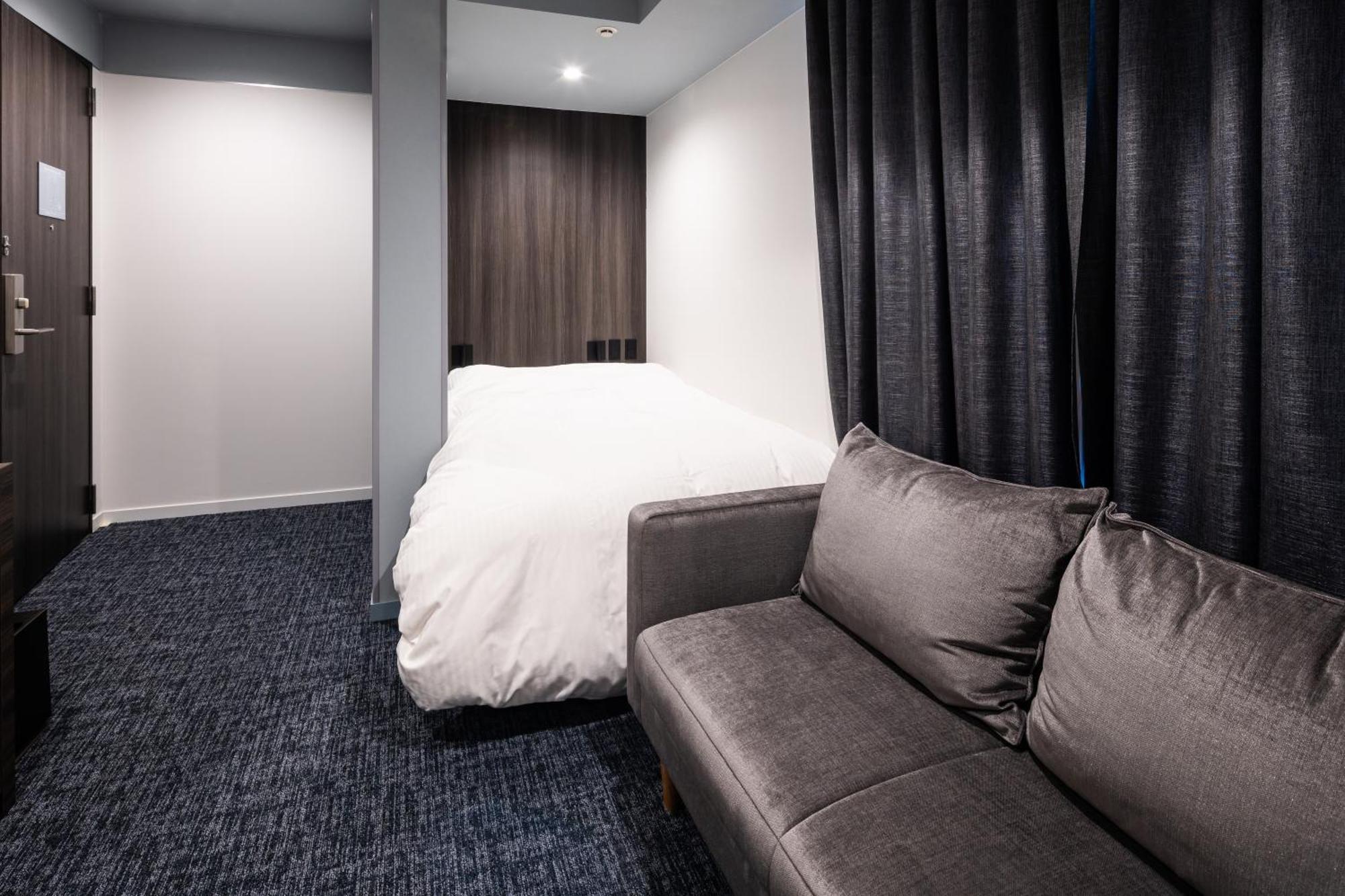 Rota105 Hotel Osaka Eksteriør billede