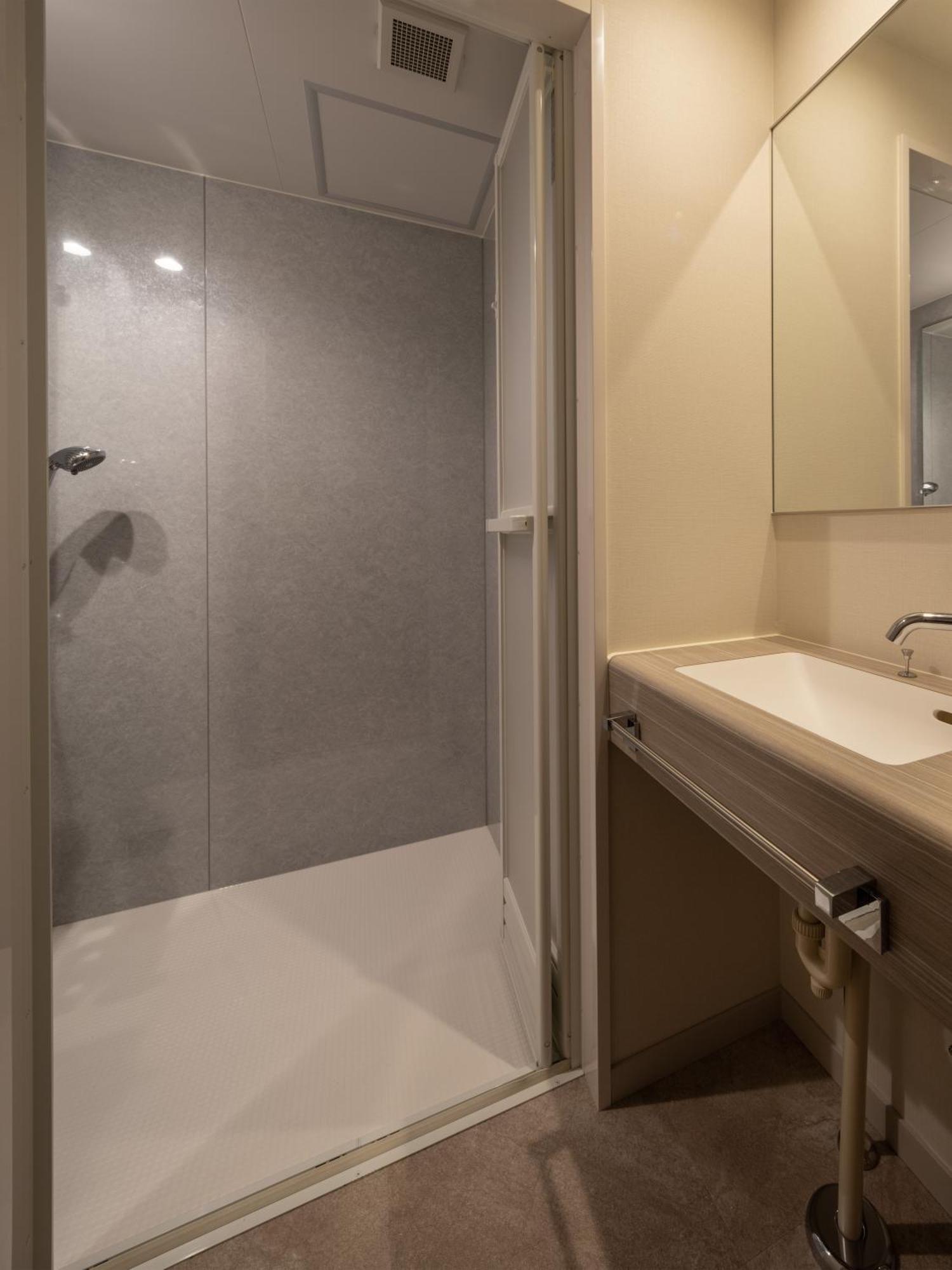 Rota105 Hotel Osaka Eksteriør billede