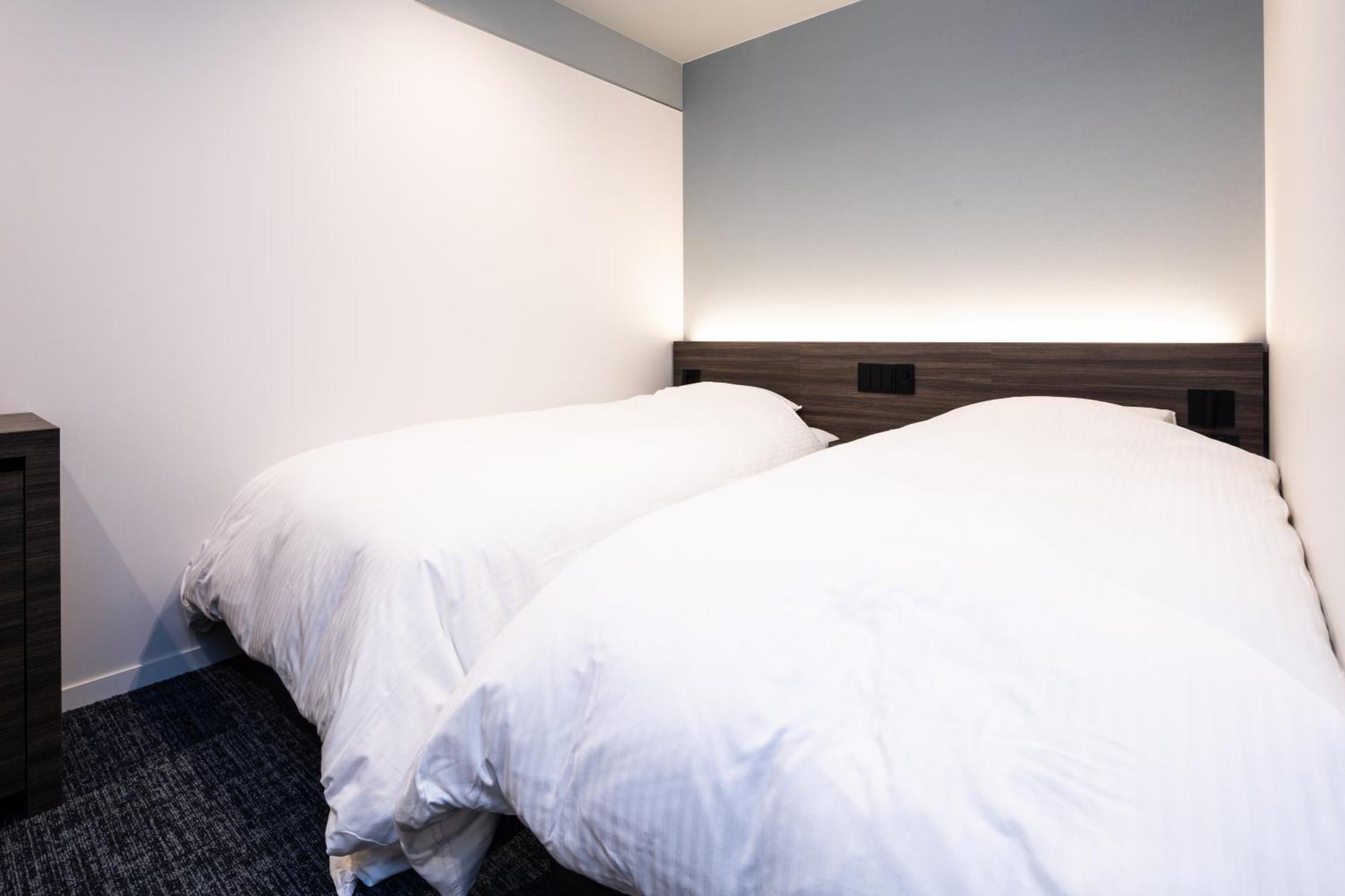Rota105 Hotel Osaka Eksteriør billede