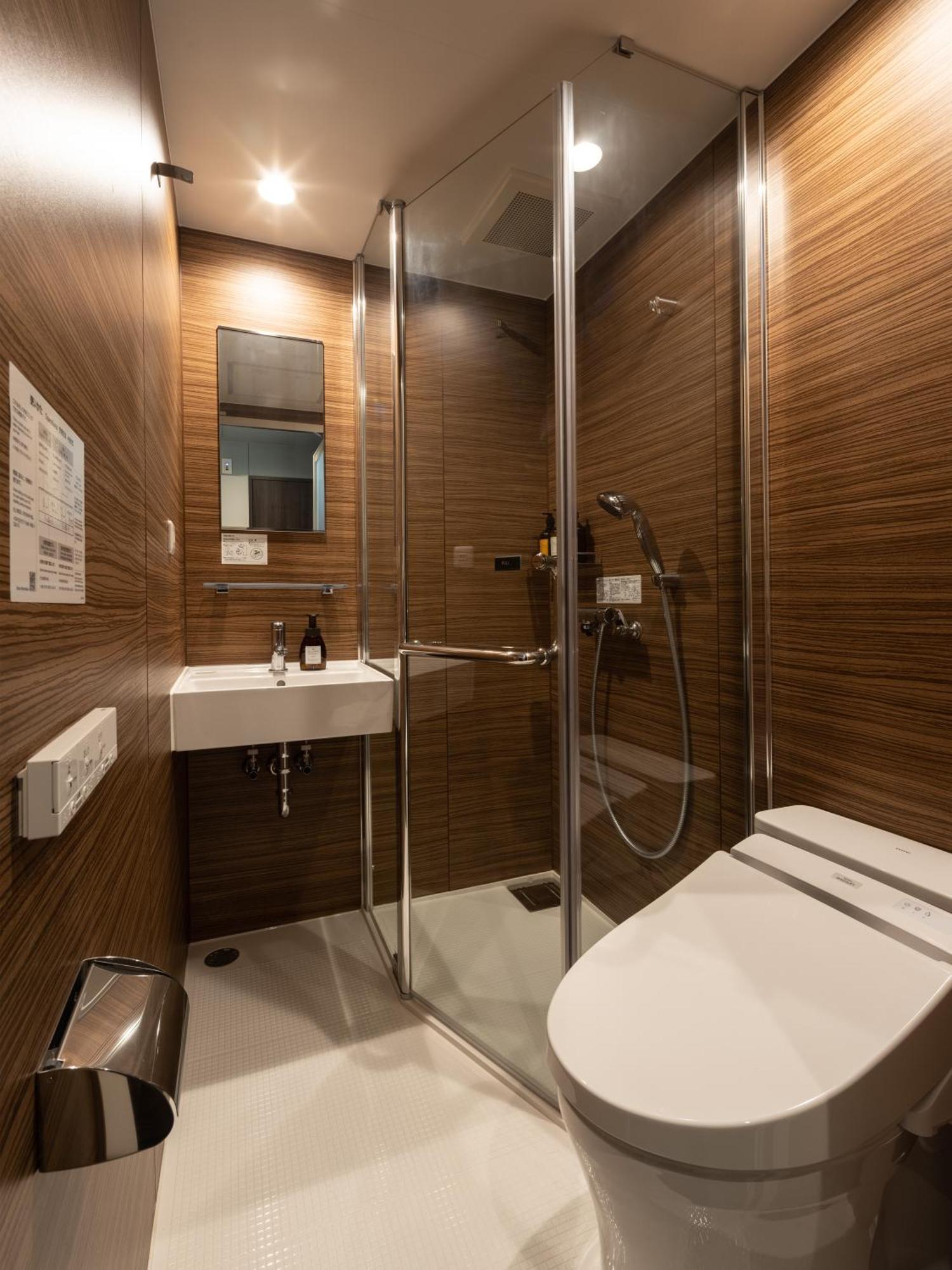 Rota105 Hotel Osaka Eksteriør billede