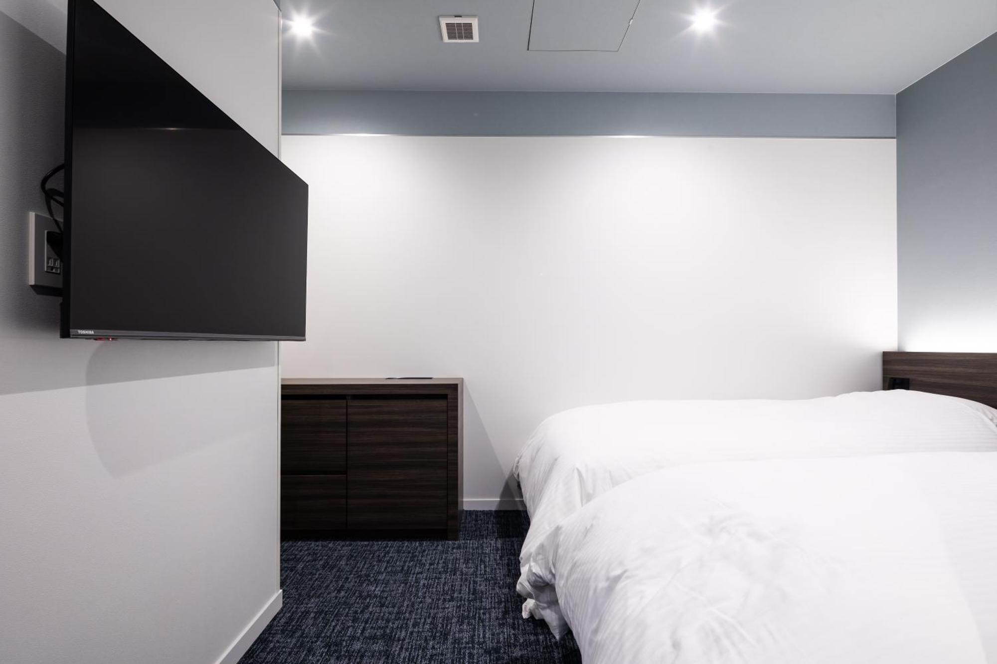 Rota105 Hotel Osaka Eksteriør billede