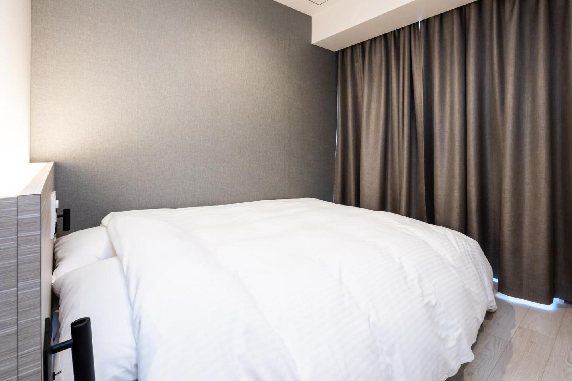 Rota105 Hotel Osaka Eksteriør billede