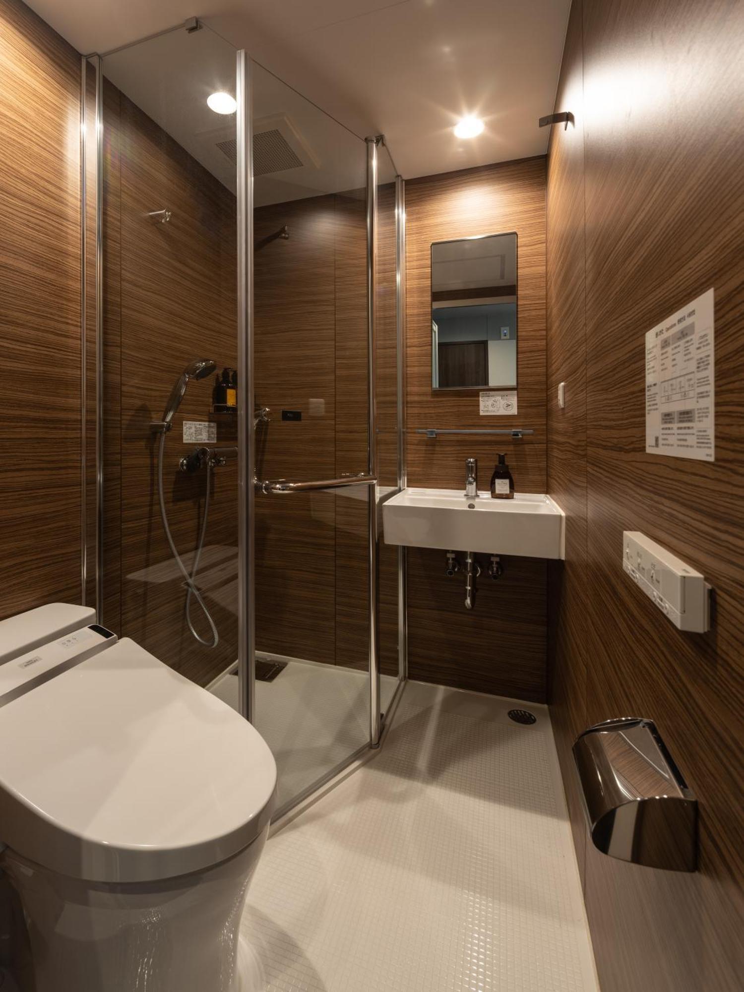 Rota105 Hotel Osaka Eksteriør billede